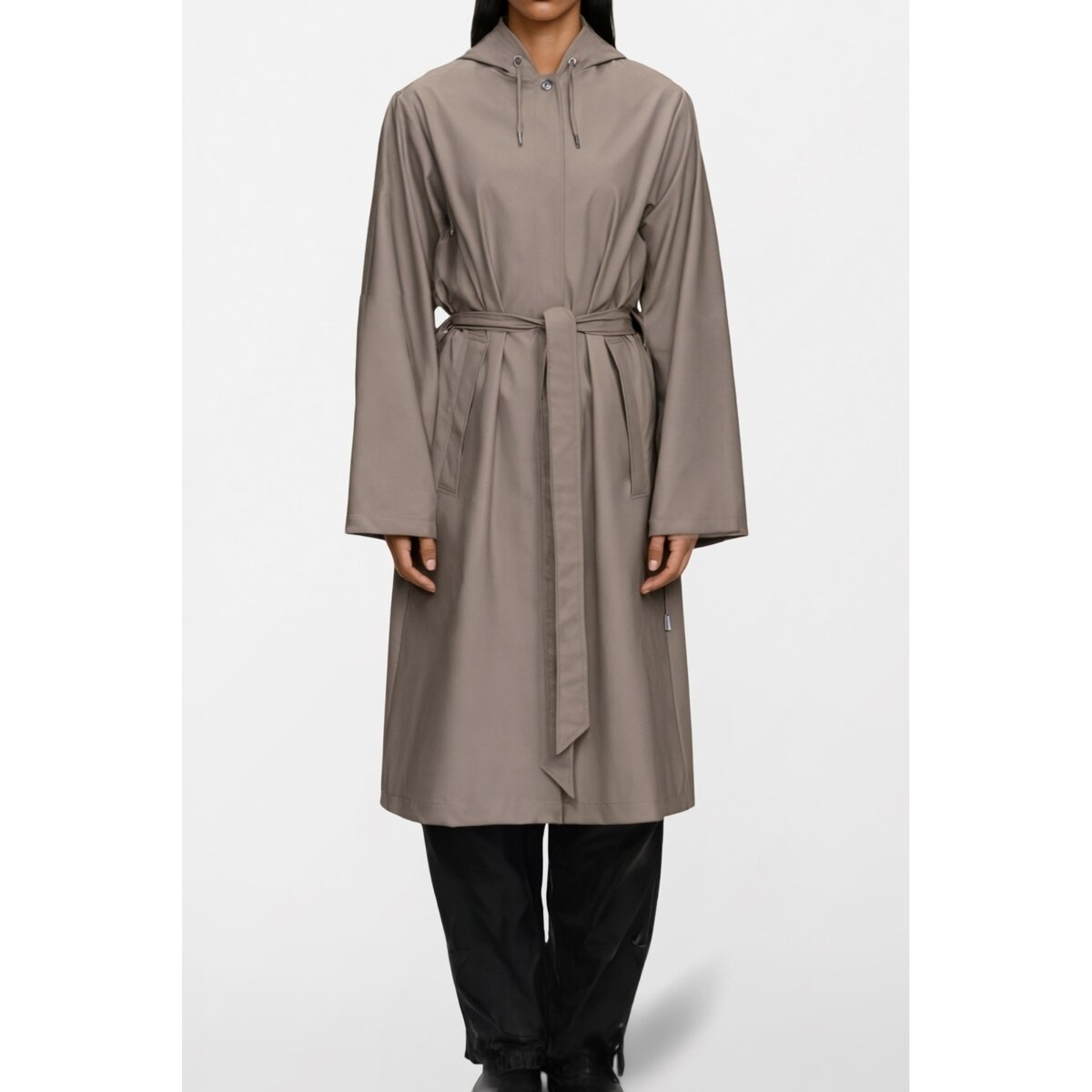 Rains Îmbracaminte A Line Longer W Jacket W3