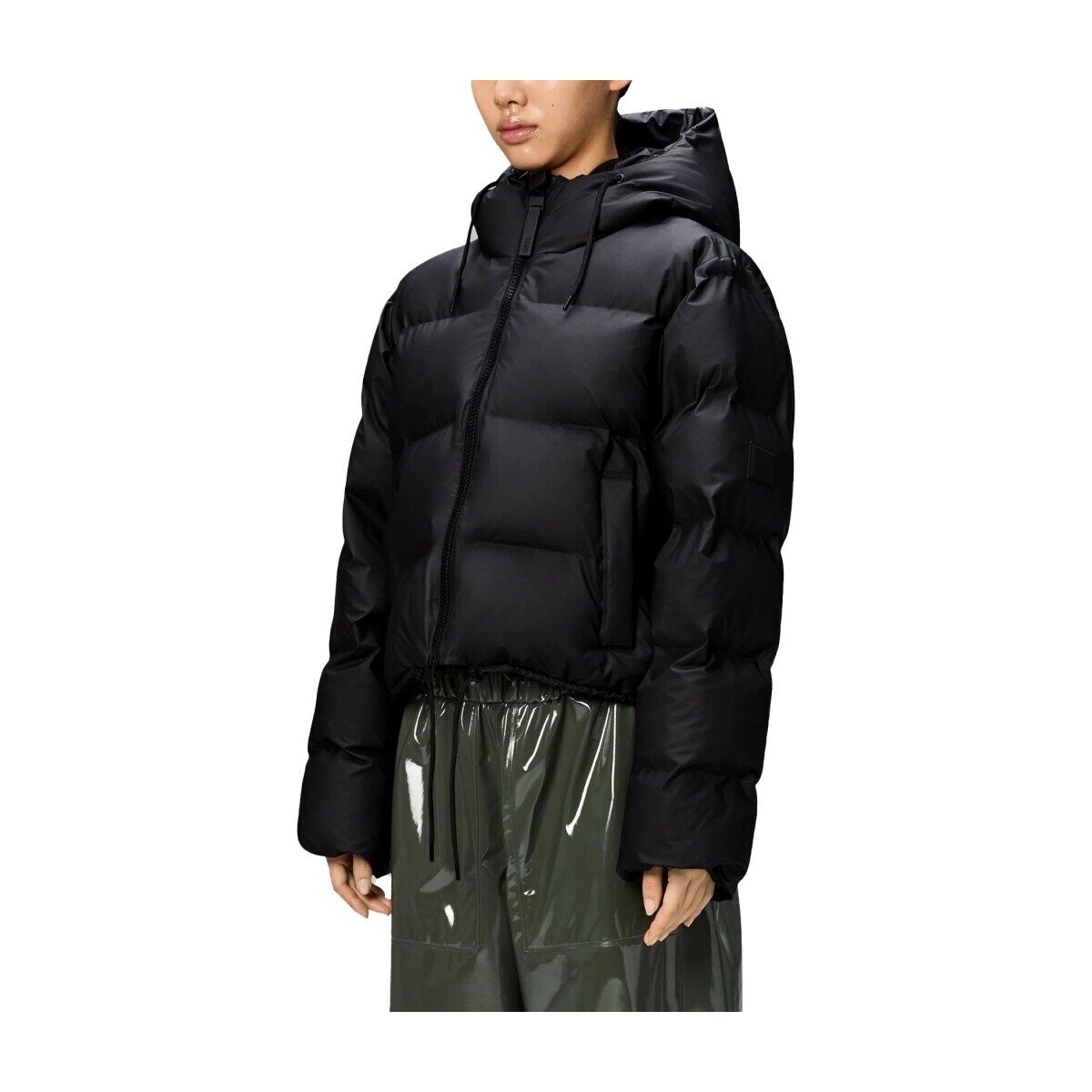 Rains Îmbracaminte Alta Short Puffer Jacket W3t