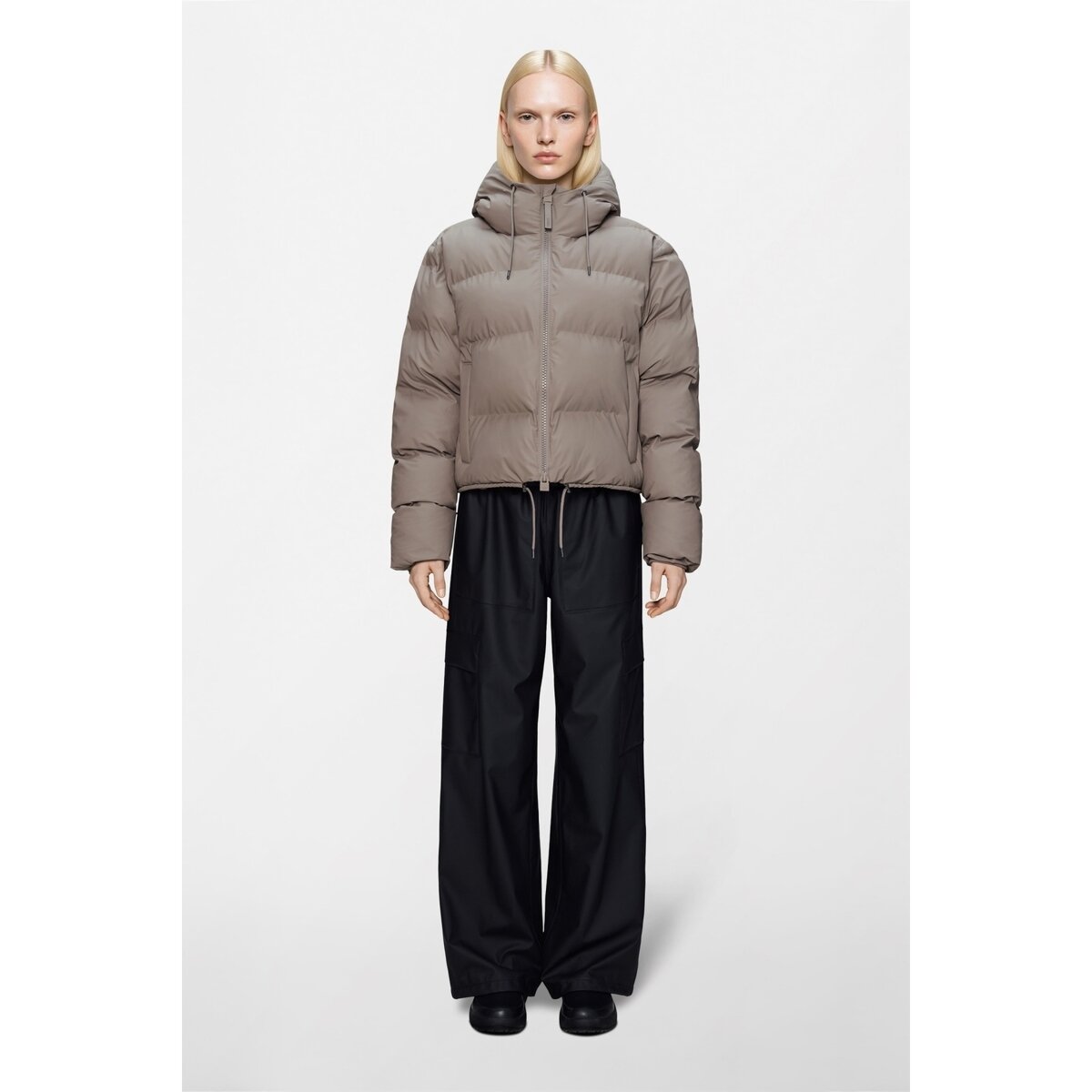 Rains Îmbracaminte Alta Short Puffer Jacket W3t