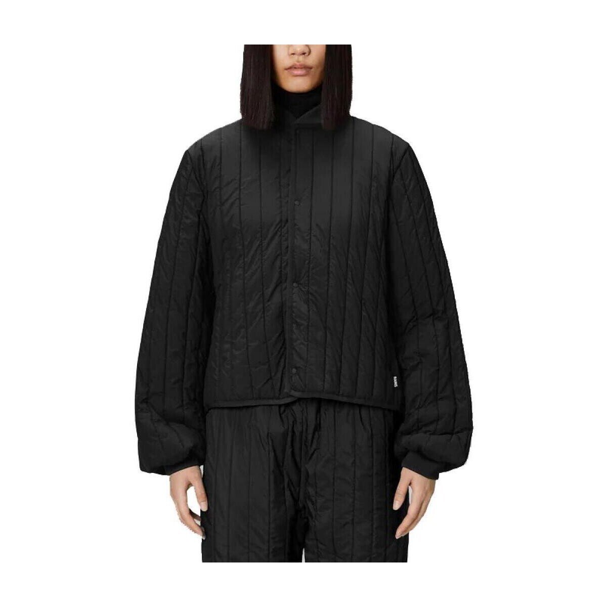 Rains Îmbracaminte Banja Liner Bomber W Jacket