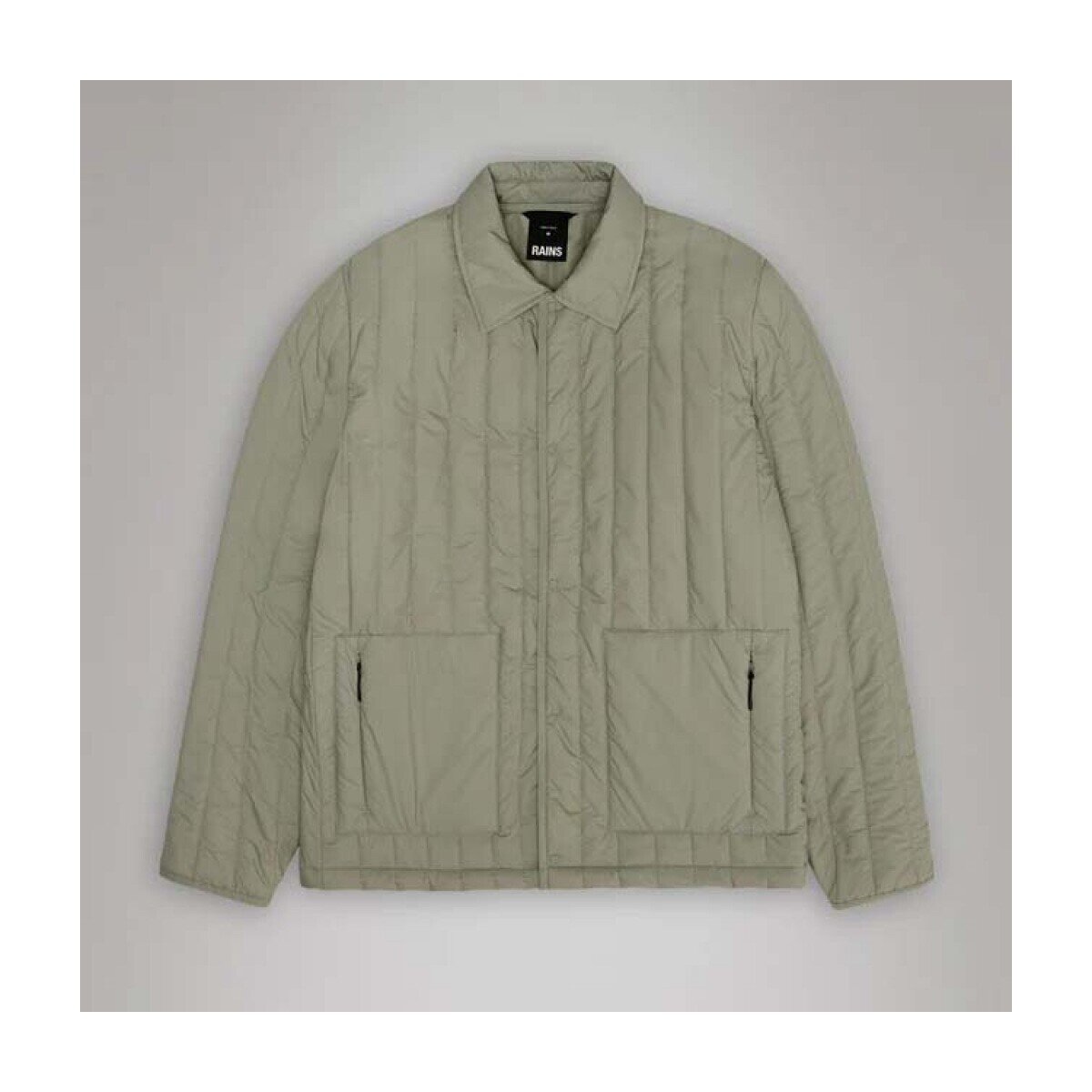Rains Îmbracaminte Banja Liner Overshirt T1