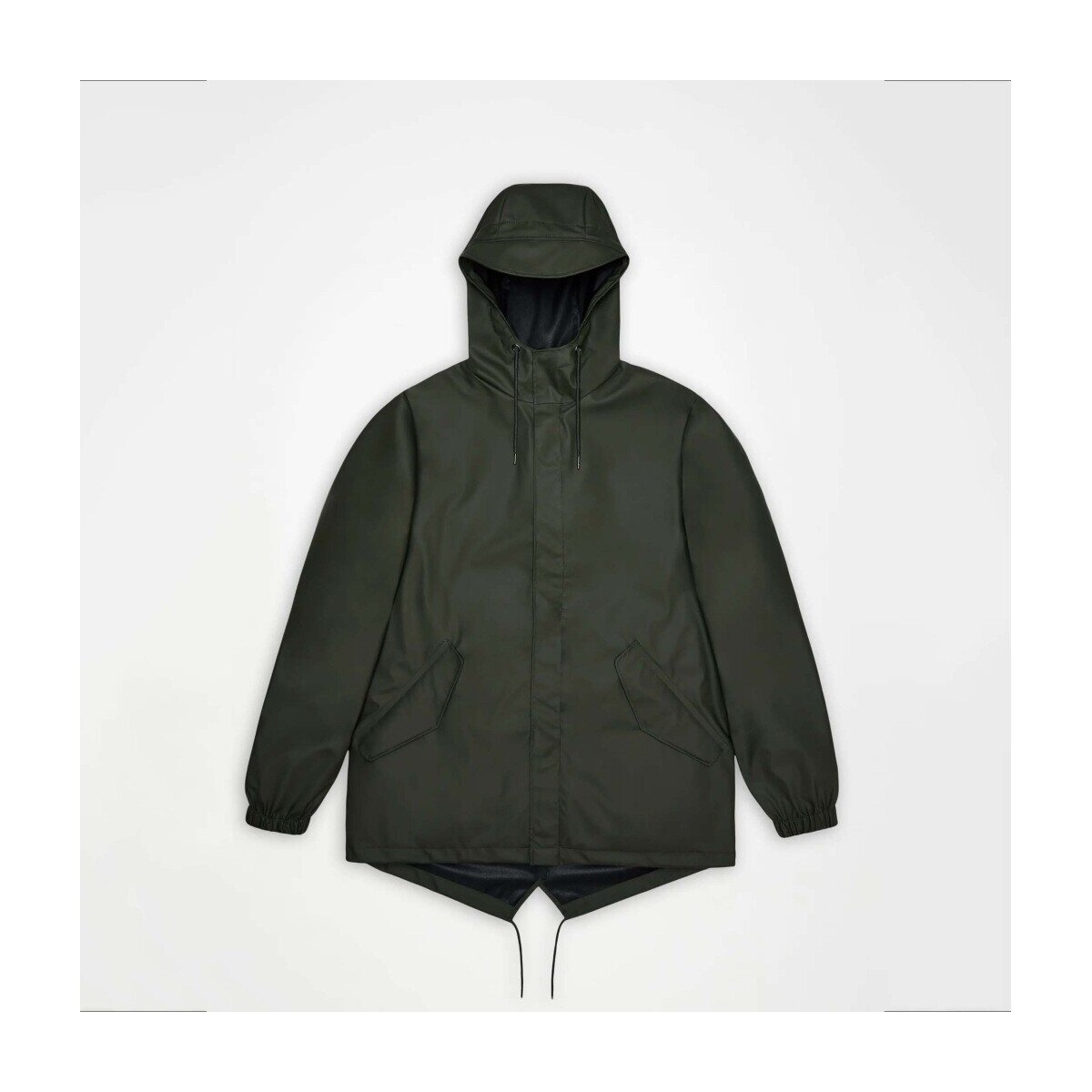 Rains Îmbracaminte Fishtail Jacket W3