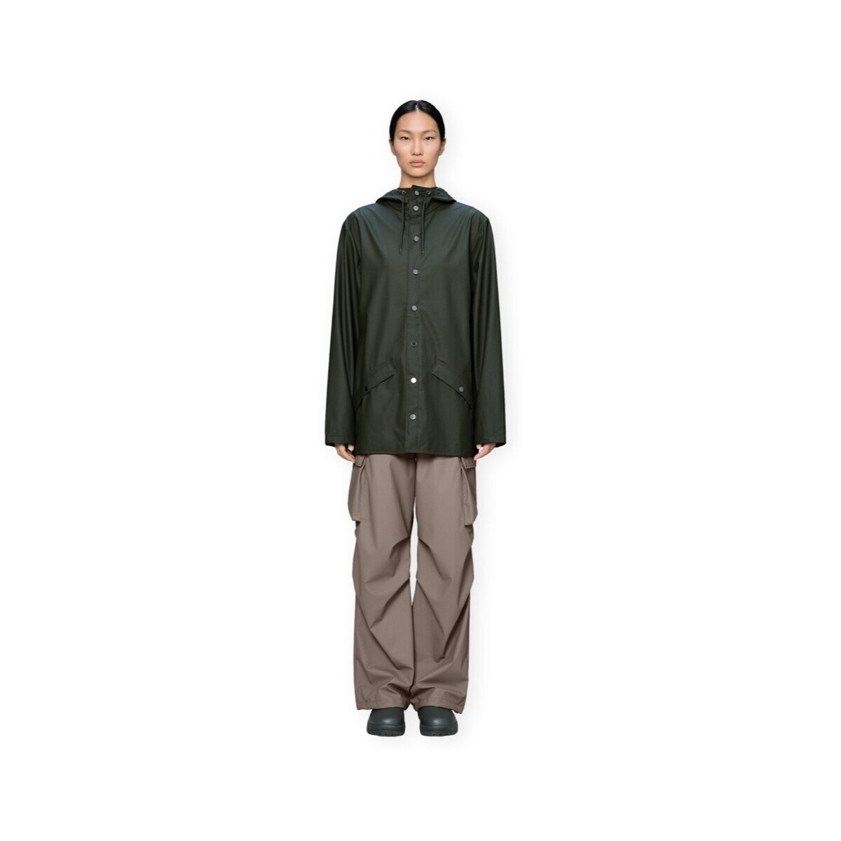 Rains Îmbracaminte Jacket W3 - Green