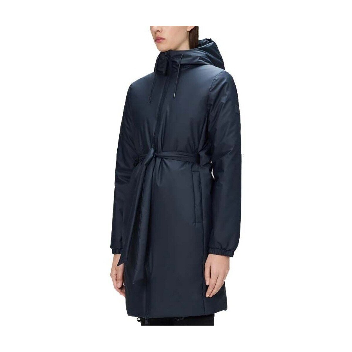 Rains Îmbracaminte Lohja Long Insulated Curve J