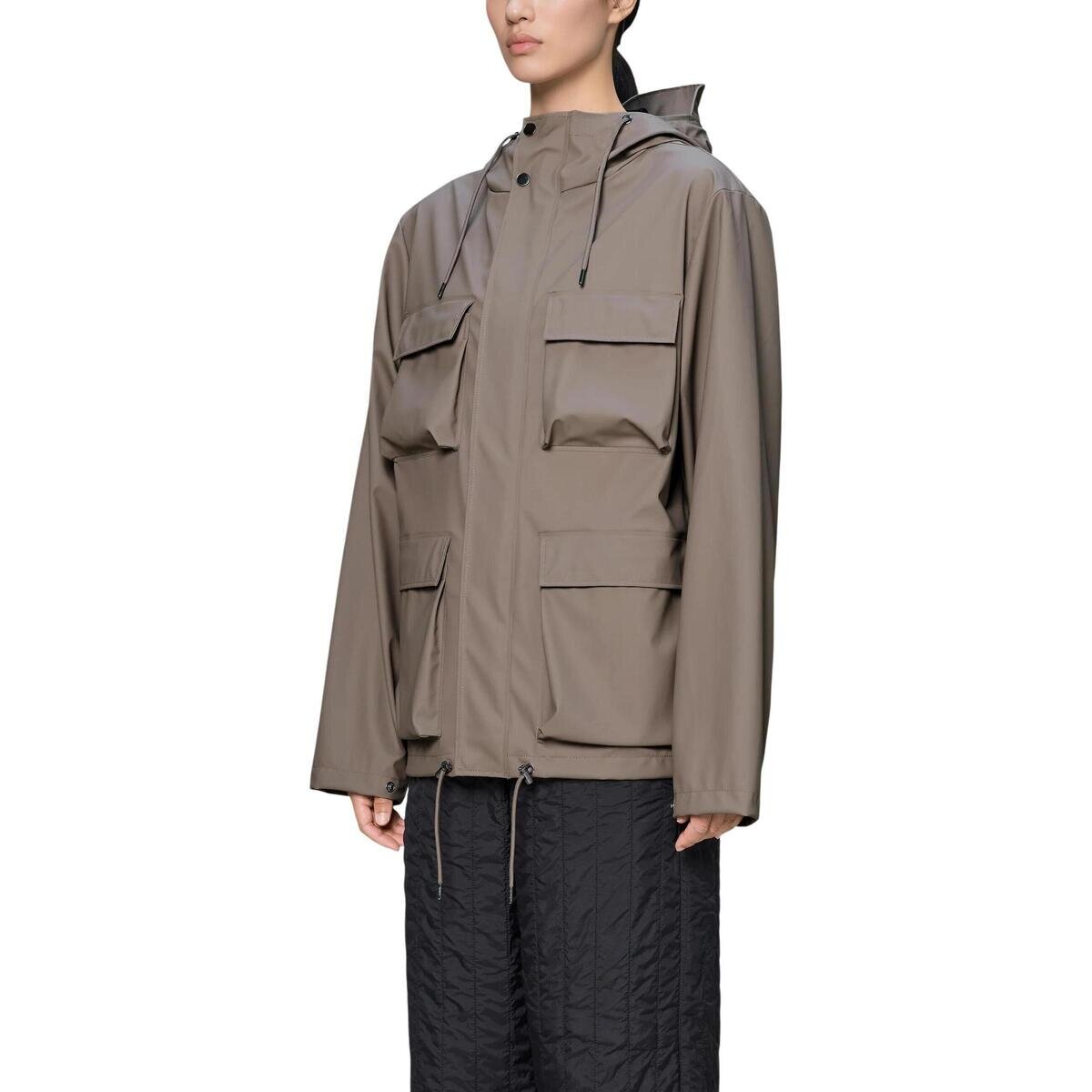 Rains Îmbracaminte Pocket Jcket W3 UNISEX 12210