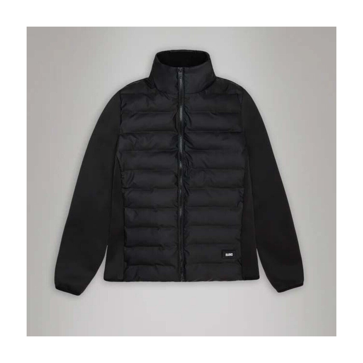 Rains Îmbracaminte Safi Fleece Hybrid Curve Jac