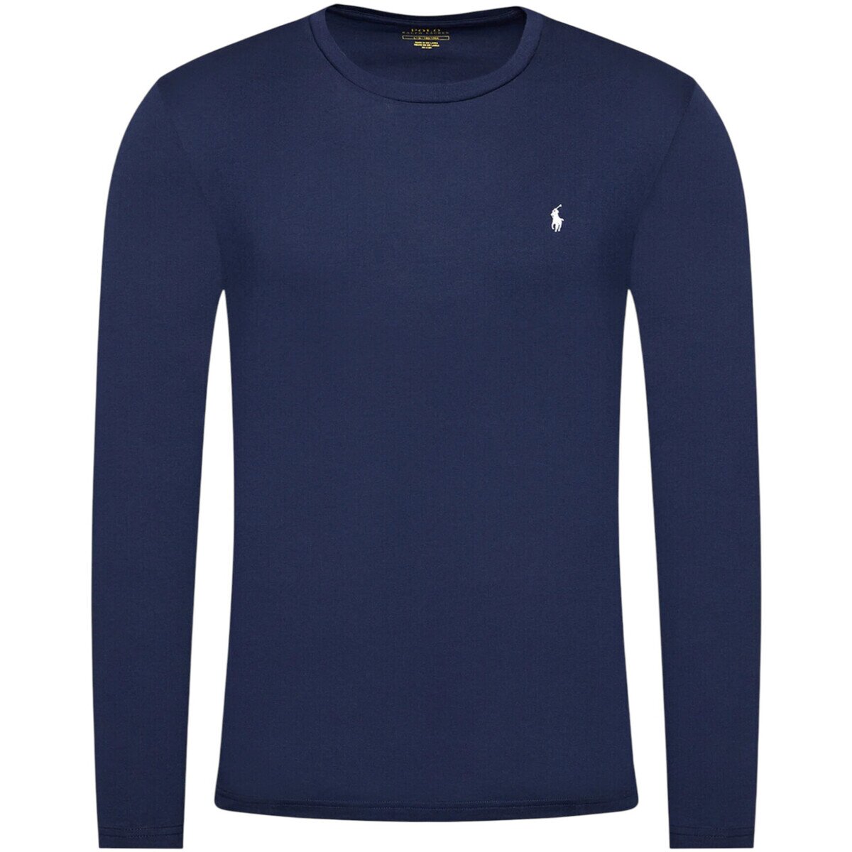 Ralph Lauren Îmbracaminte L/S CREW-SLEEP-TOP 714844759002