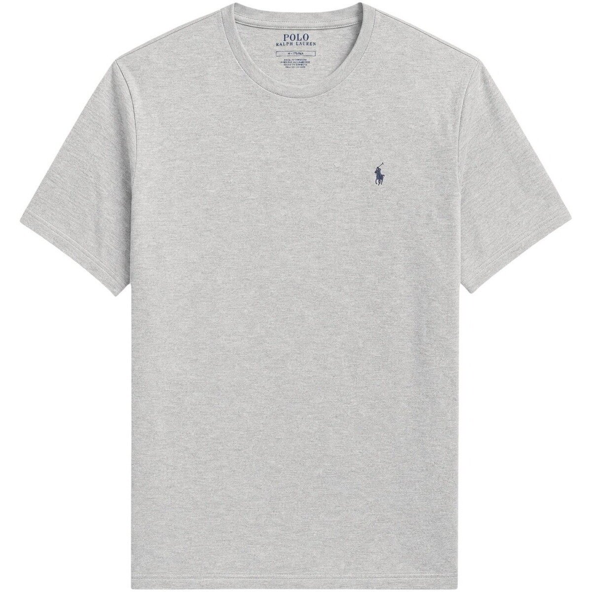 Ralph Lauren Lenjerie intimă S/S CREW-SLEEP-TOP 714844756008