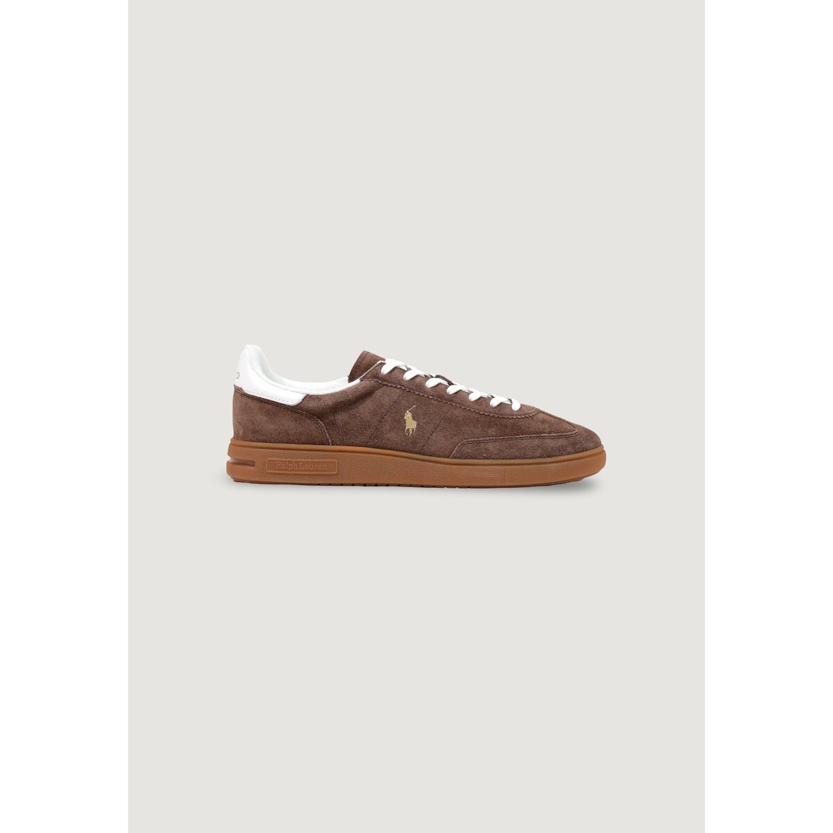 Ralph Lauren Pantofi BEDFORD PP-SNEAKERS-LOW TOP LACE 809P09752001