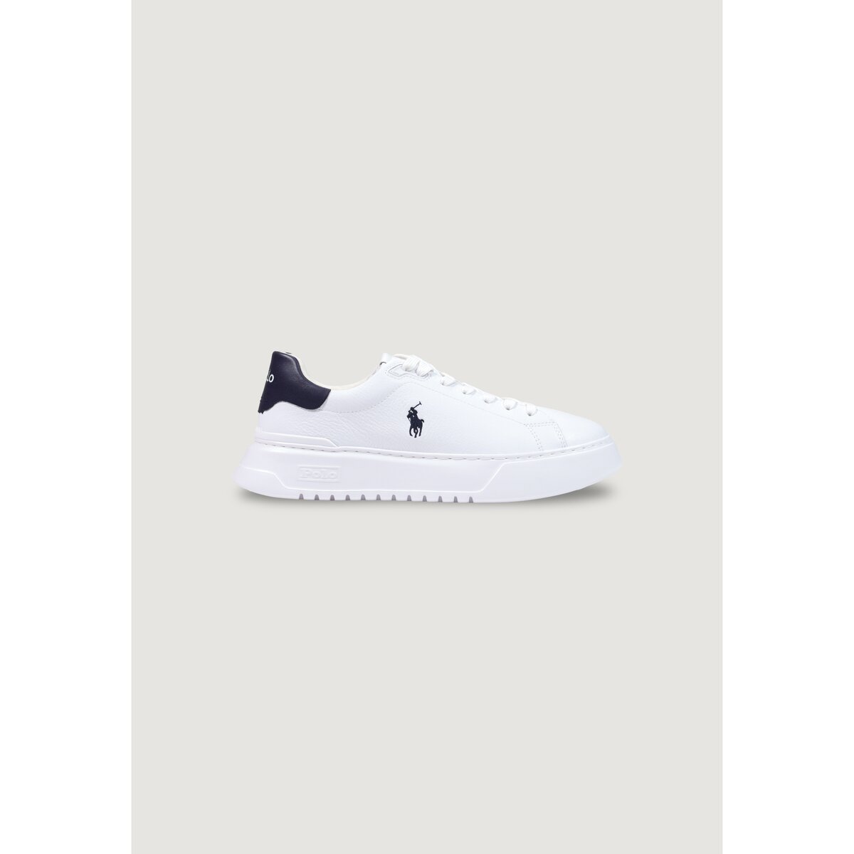 Ralph Lauren Pantofi RLITE COURT-SNEAKERS-LOW TOP LACE 809974097001