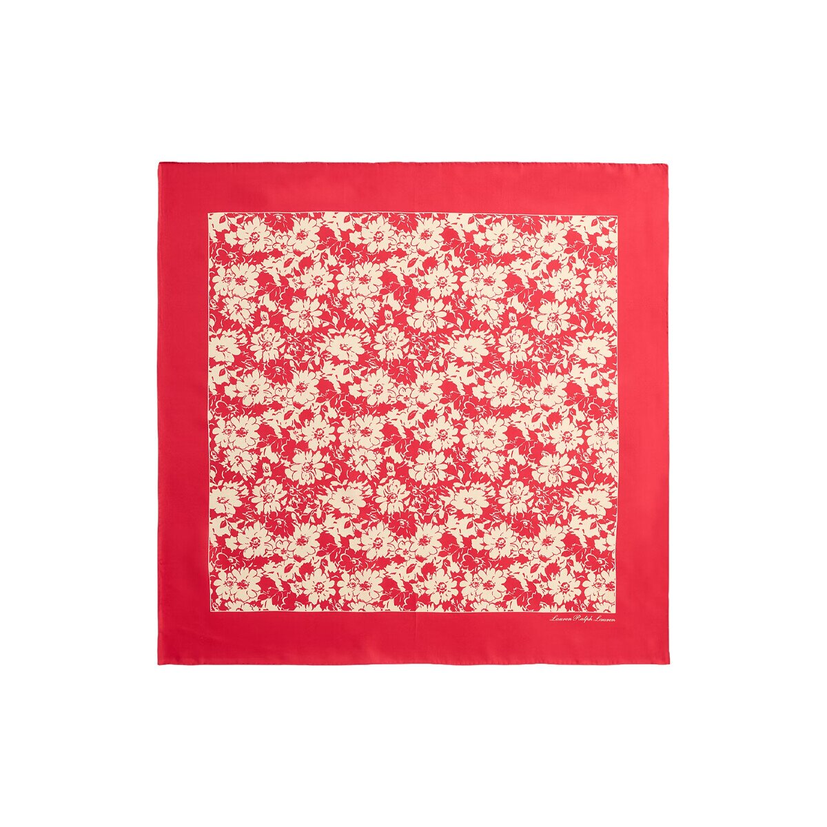 Ralph Lauren Accesorii textile 454p14493001-red