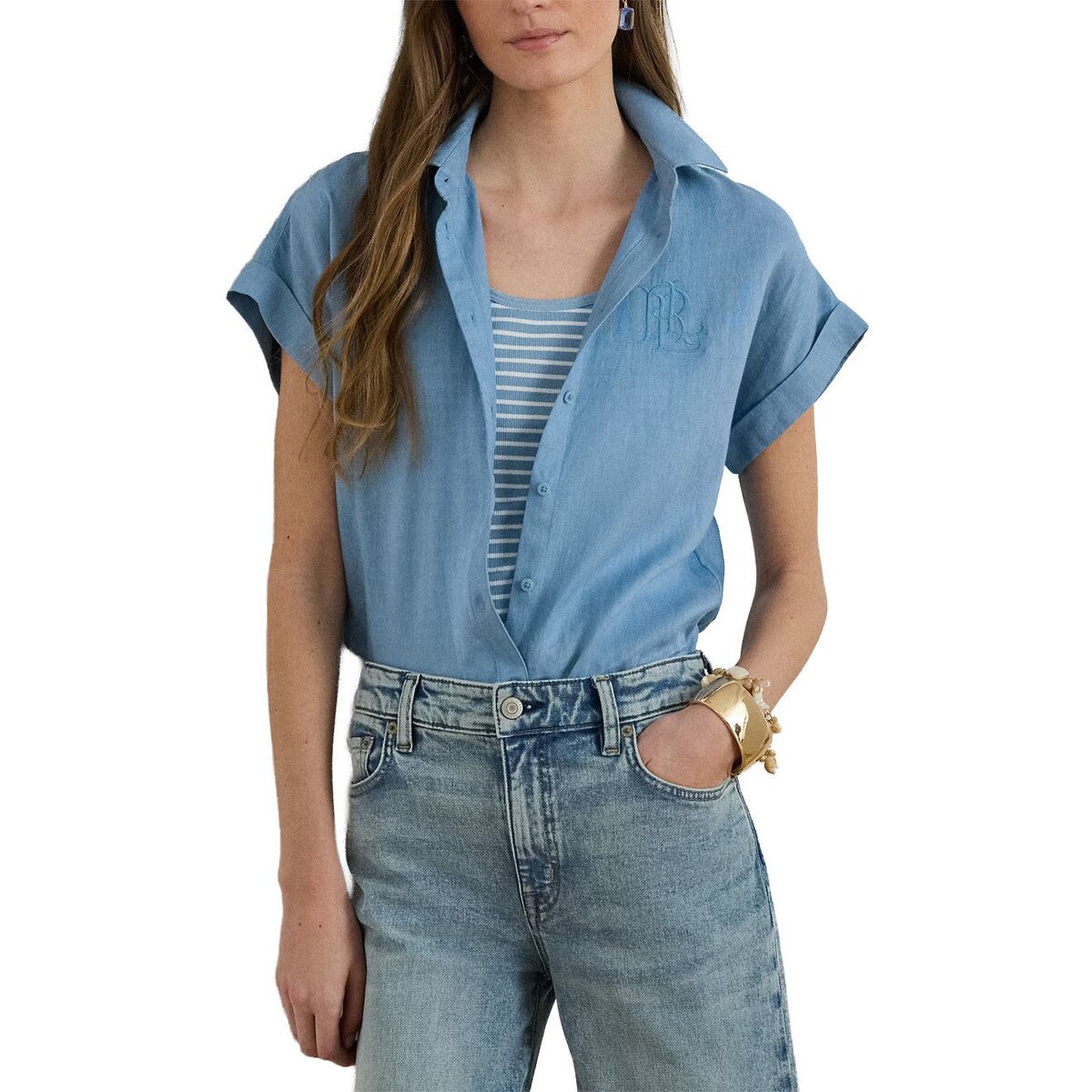 Ralph Lauren Îmbracaminte 200874259011-blue
