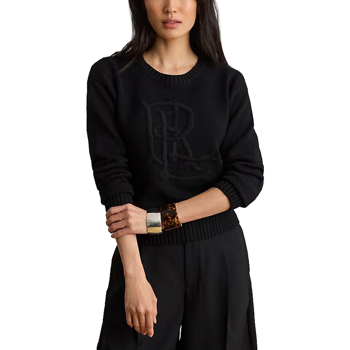 Ralph Lauren Îmbracaminte 200979653003-black