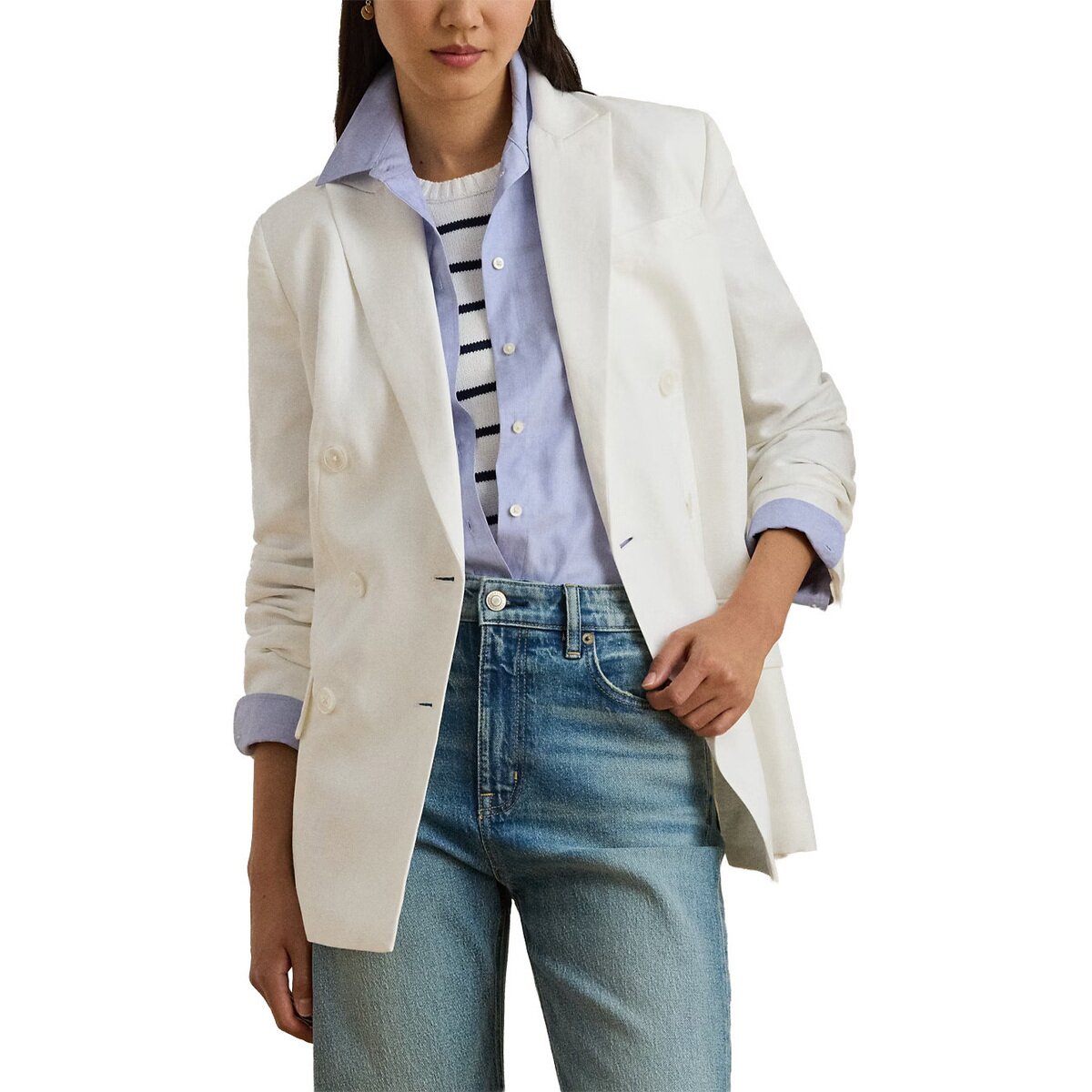 Ralph Lauren Îmbracaminte 200p03657001-white