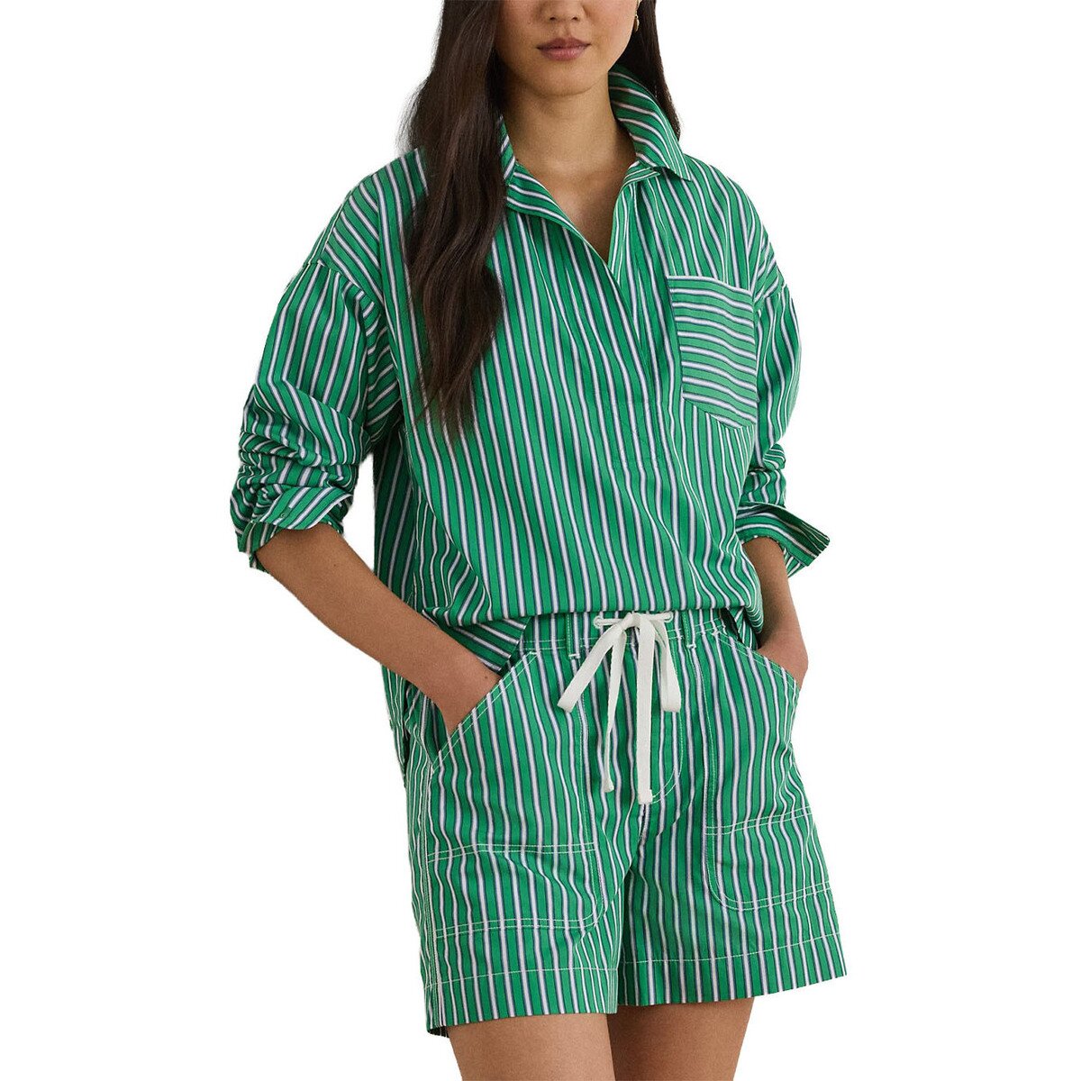 Ralph Lauren Îmbracaminte 200p07906001-greenmu