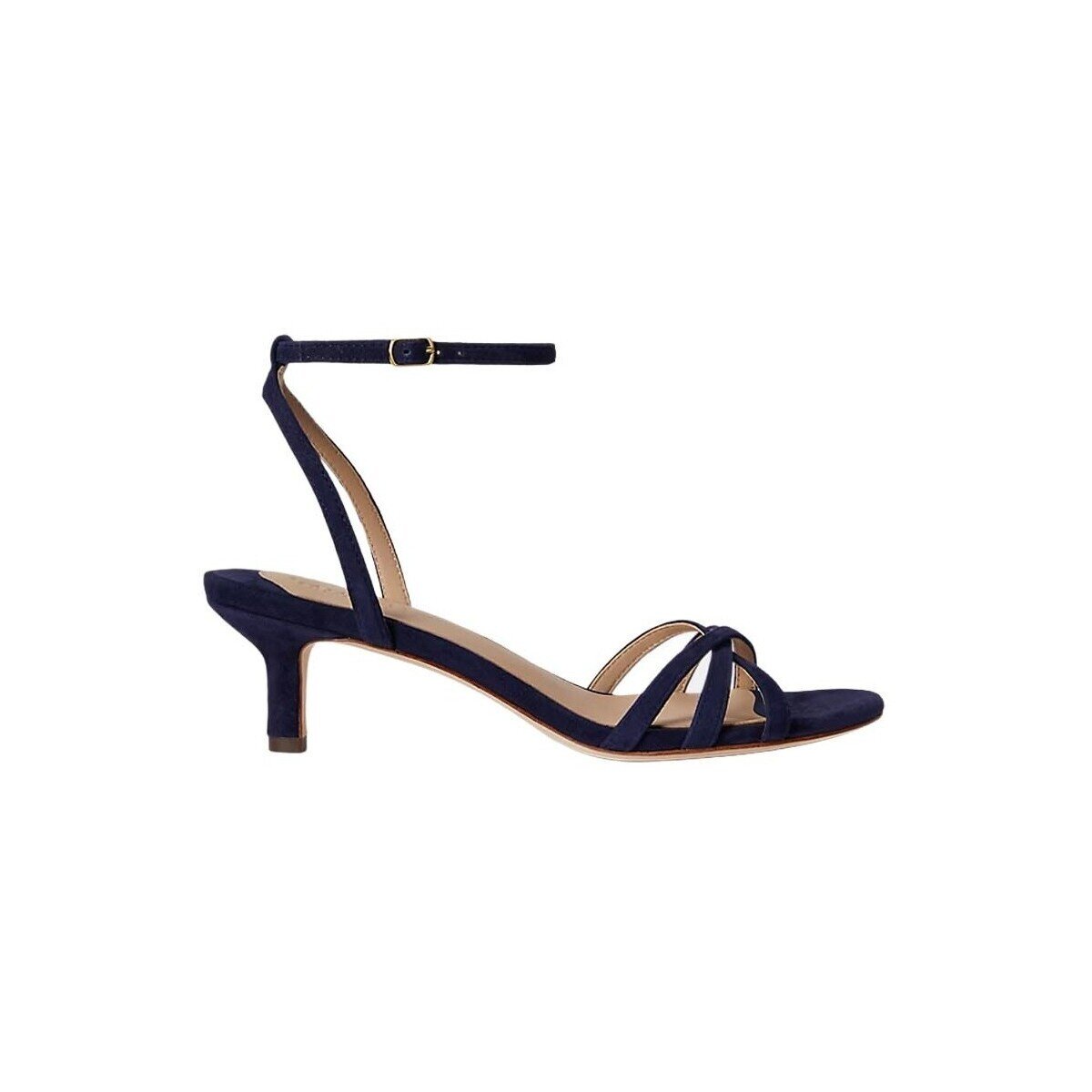 Ralph Lauren Pantofi 802p06395001-navy