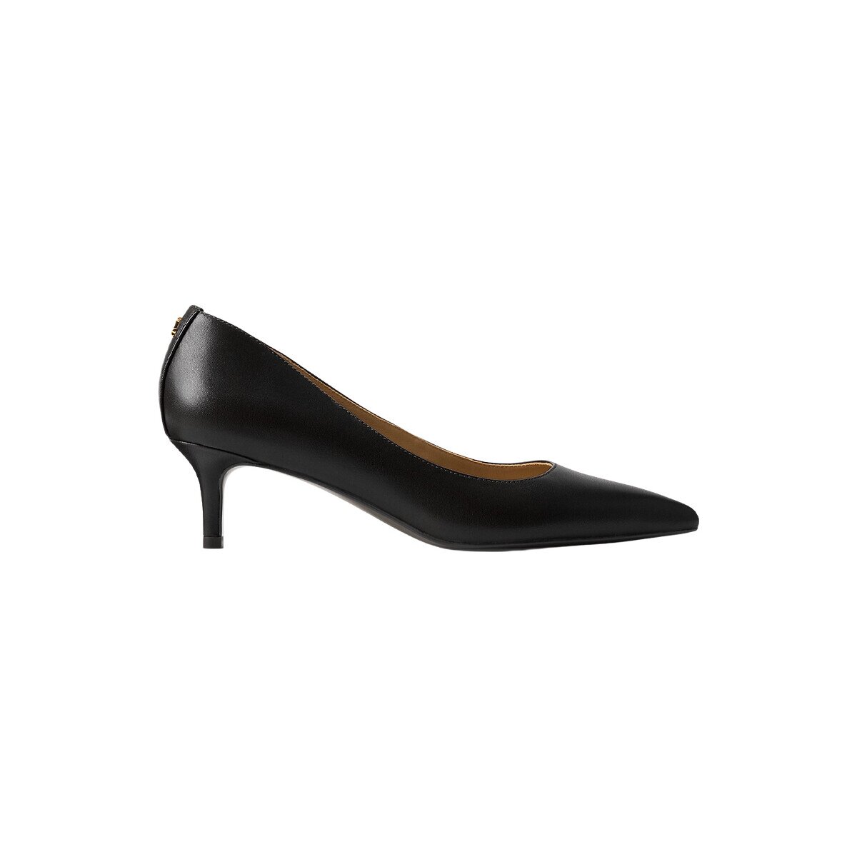 Ralph Lauren Pantofi 802p09030001-black