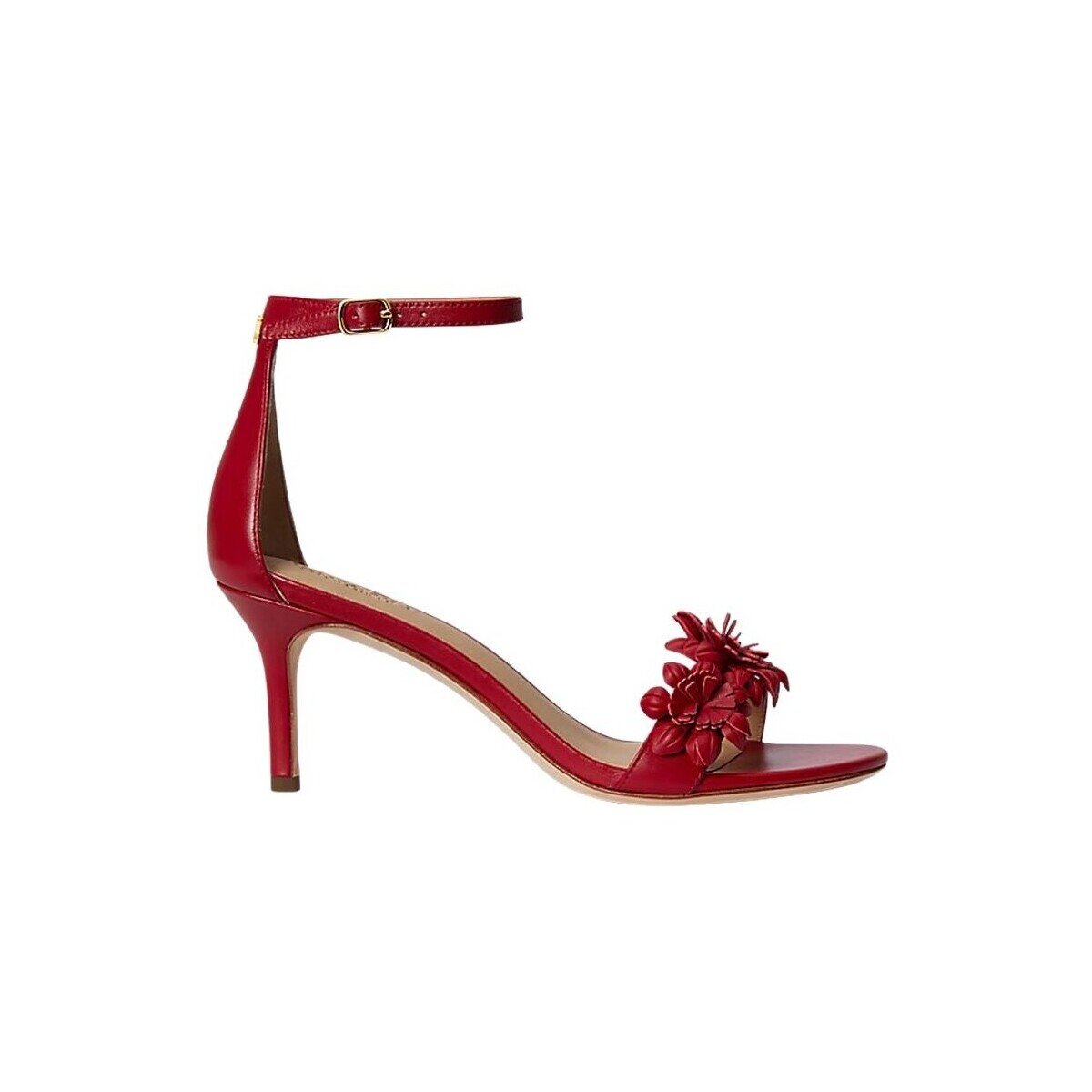 Ralph Lauren Pantofi 802p10640003-red