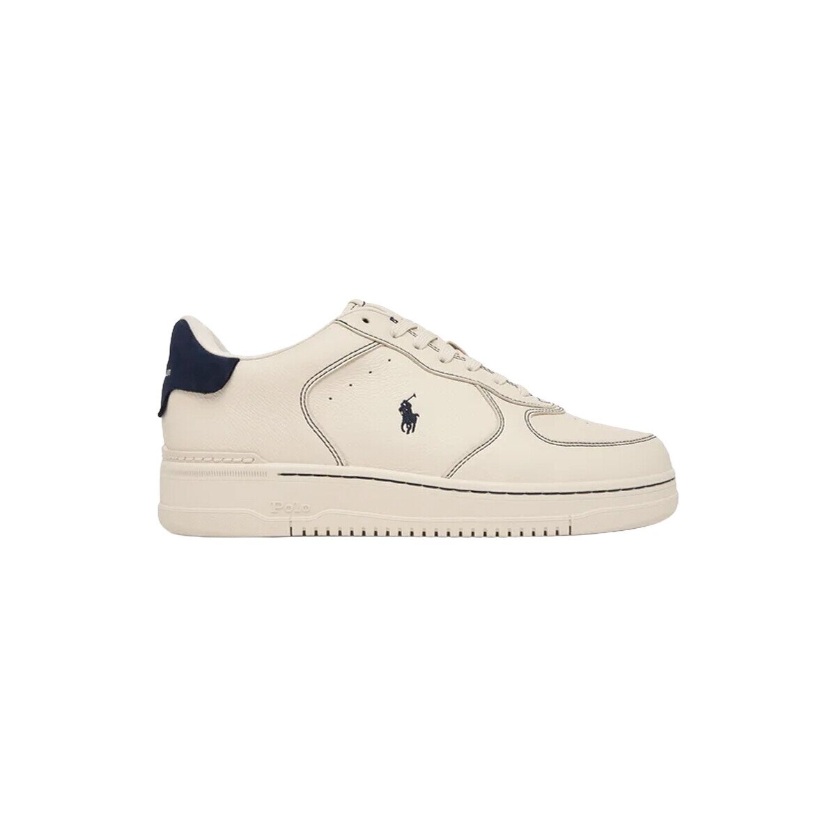 Ralph Lauren Pantofi 809p15490001-natural