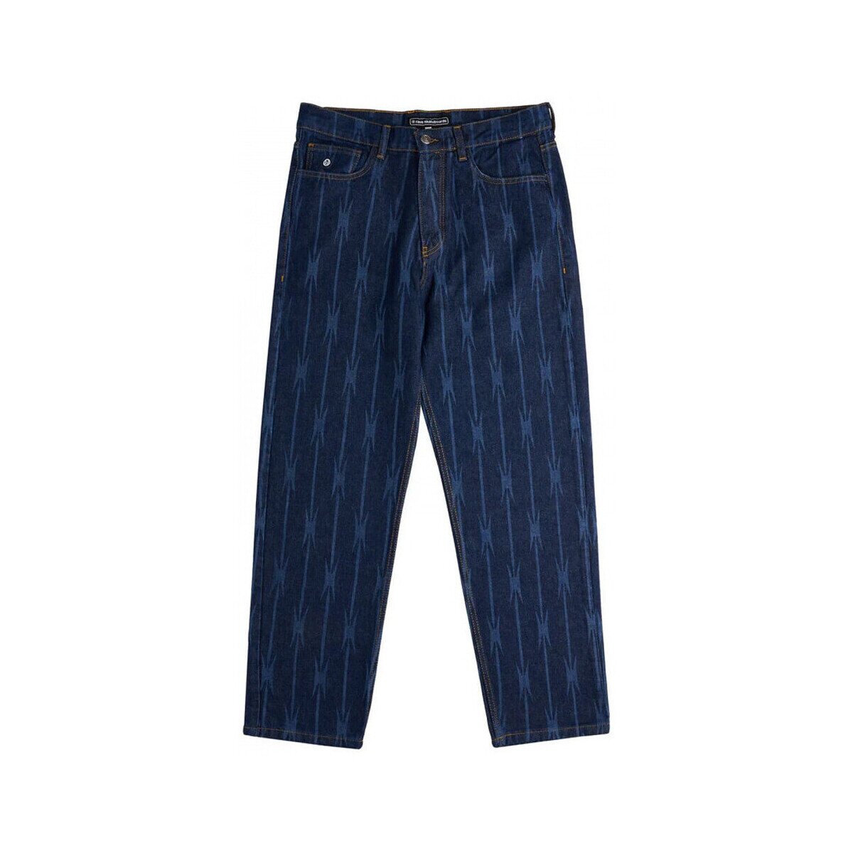 Rave Îmbracaminte Tres gros denim