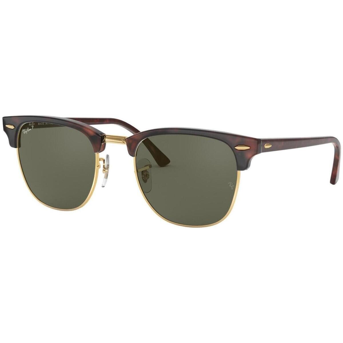 Ray-Ban Ceasuri & Bijuterii 0RB3016F 990/58 - CLUBMASTER LOW BRIDGE FIT