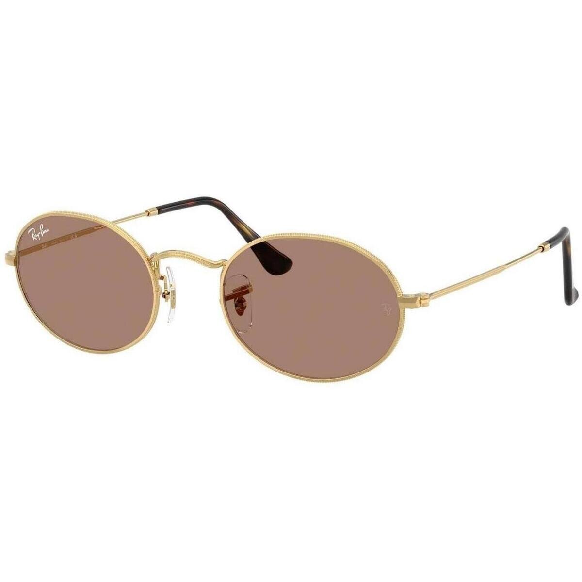 Ray-Ban Ceasuri & Bijuterii OVAL UNISEX 0RB3547 001/1A