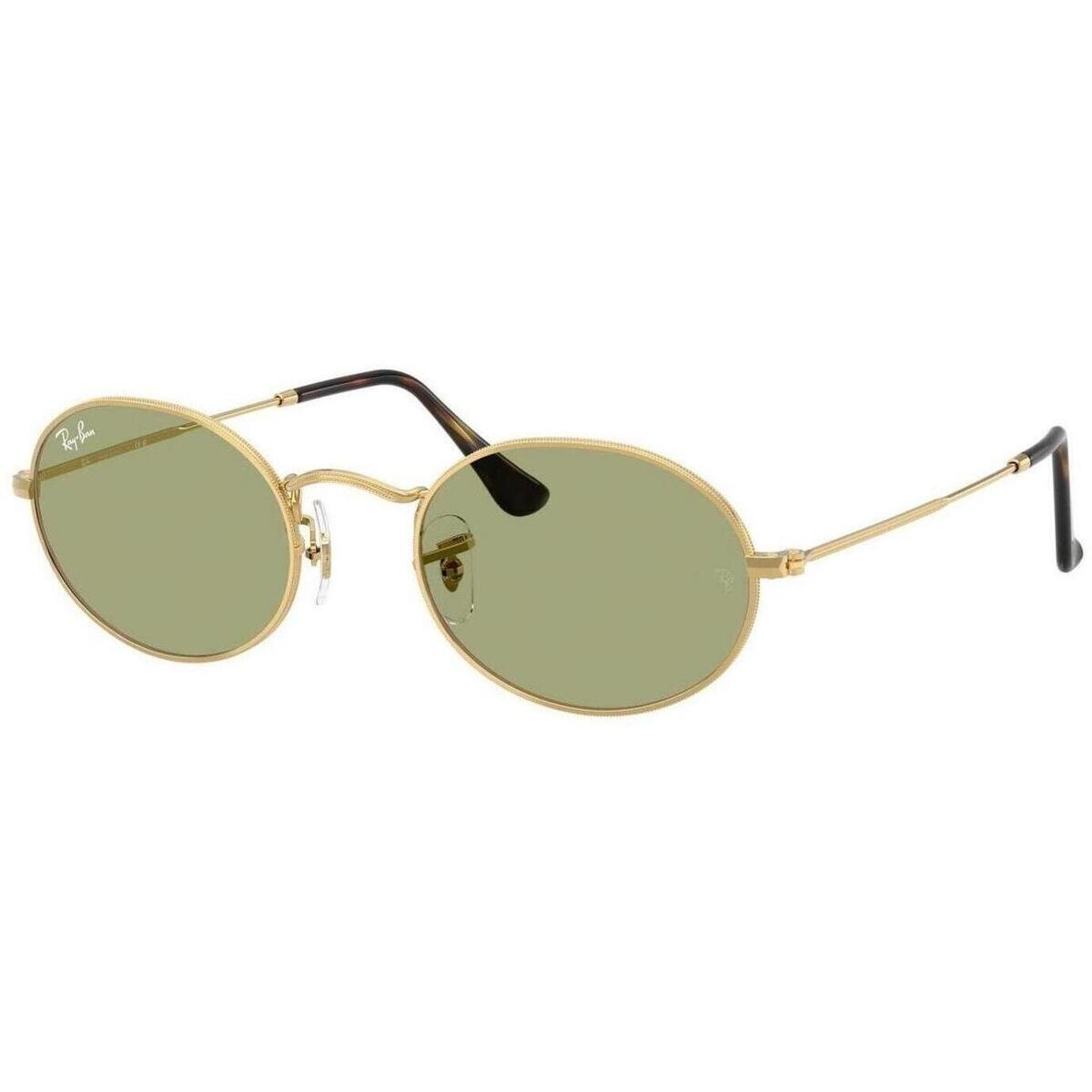Ray-Ban Ceasuri & Bijuterii OVAL UNISEX 0RB3547 001/4E
