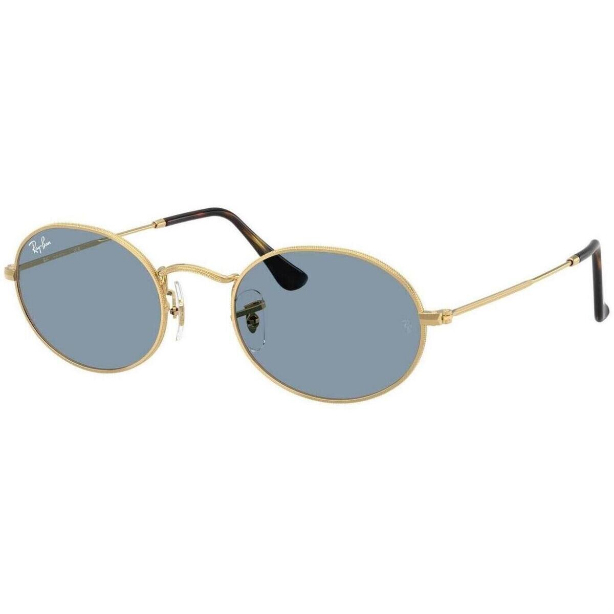 Ray-Ban Ceasuri & Bijuterii OVAL UNISEX 0RB3547 001/56