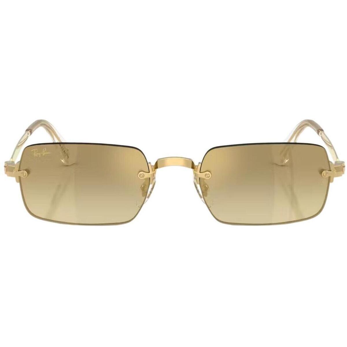 Ray-Ban Ceasuri & Bijuterii Rettangolare - Unisex 0RB3928 001/7I