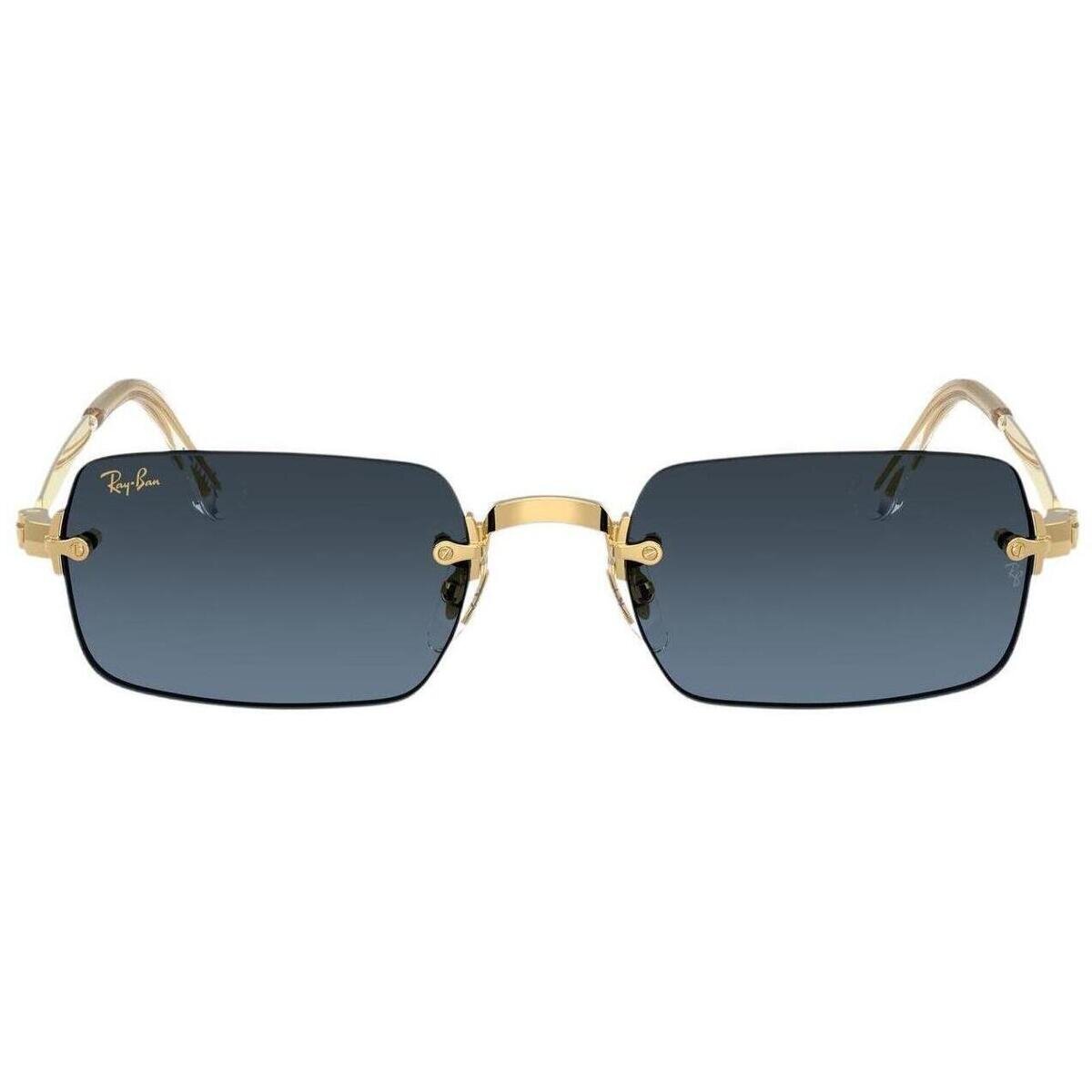 Ray-Ban Ceasuri & Bijuterii Rettangolare - Unisex 0RB3928 001/S2