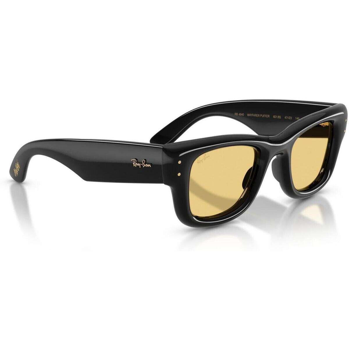 Ray-Ban Ceasuri & Bijuterii Wayfarer Puffer - Unisex 0RB4940 601/85