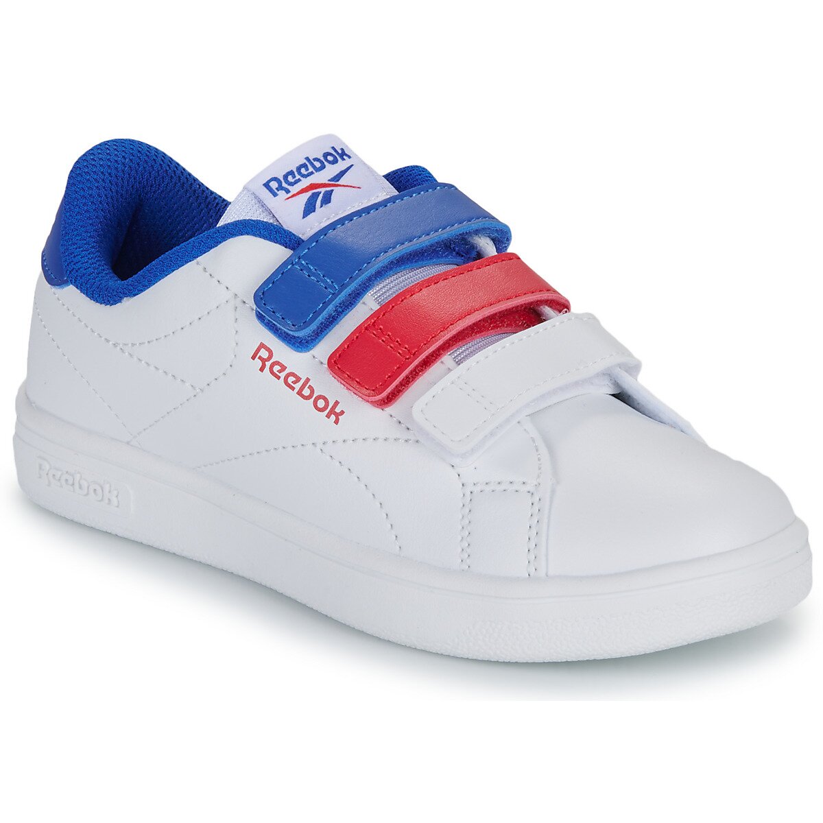 Reebok Classic Pantofi REEBOK COURT CLEAN HOOK LOOP STRAPS