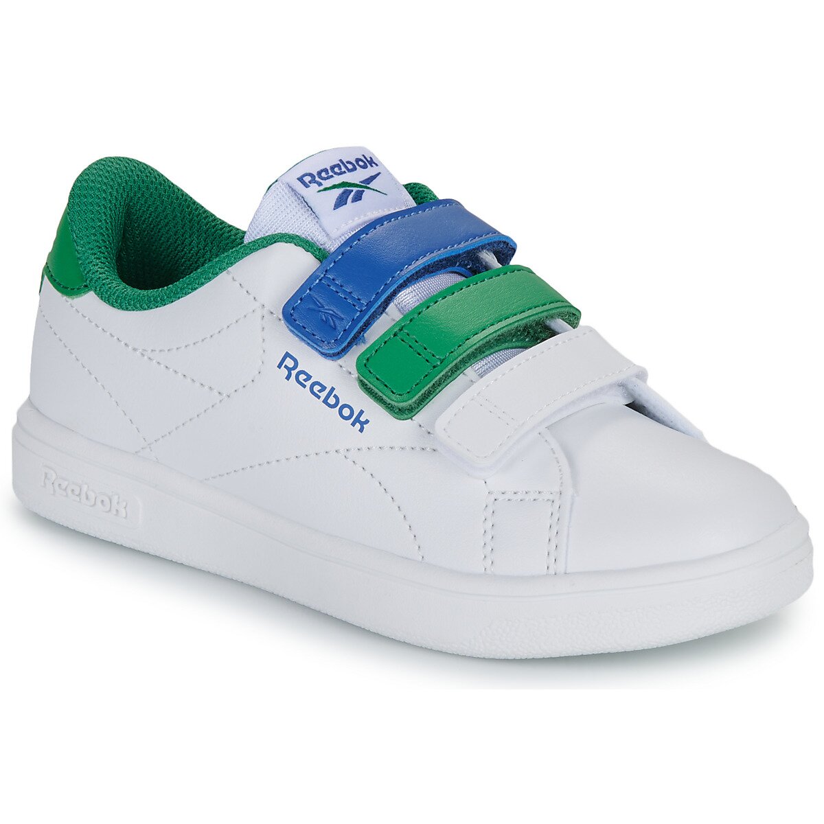Reebok Classic Pantofi REEBOK COURT CLEAN HOOK LOOP STRAPS