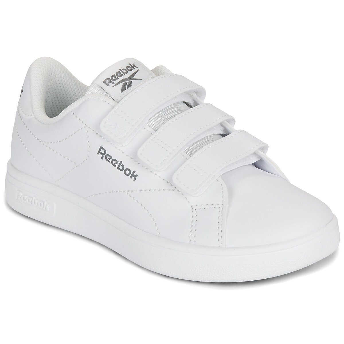 Reebok Classic Pantofi REEBOK COURT CLEAN HOOK LOOP STRAPS