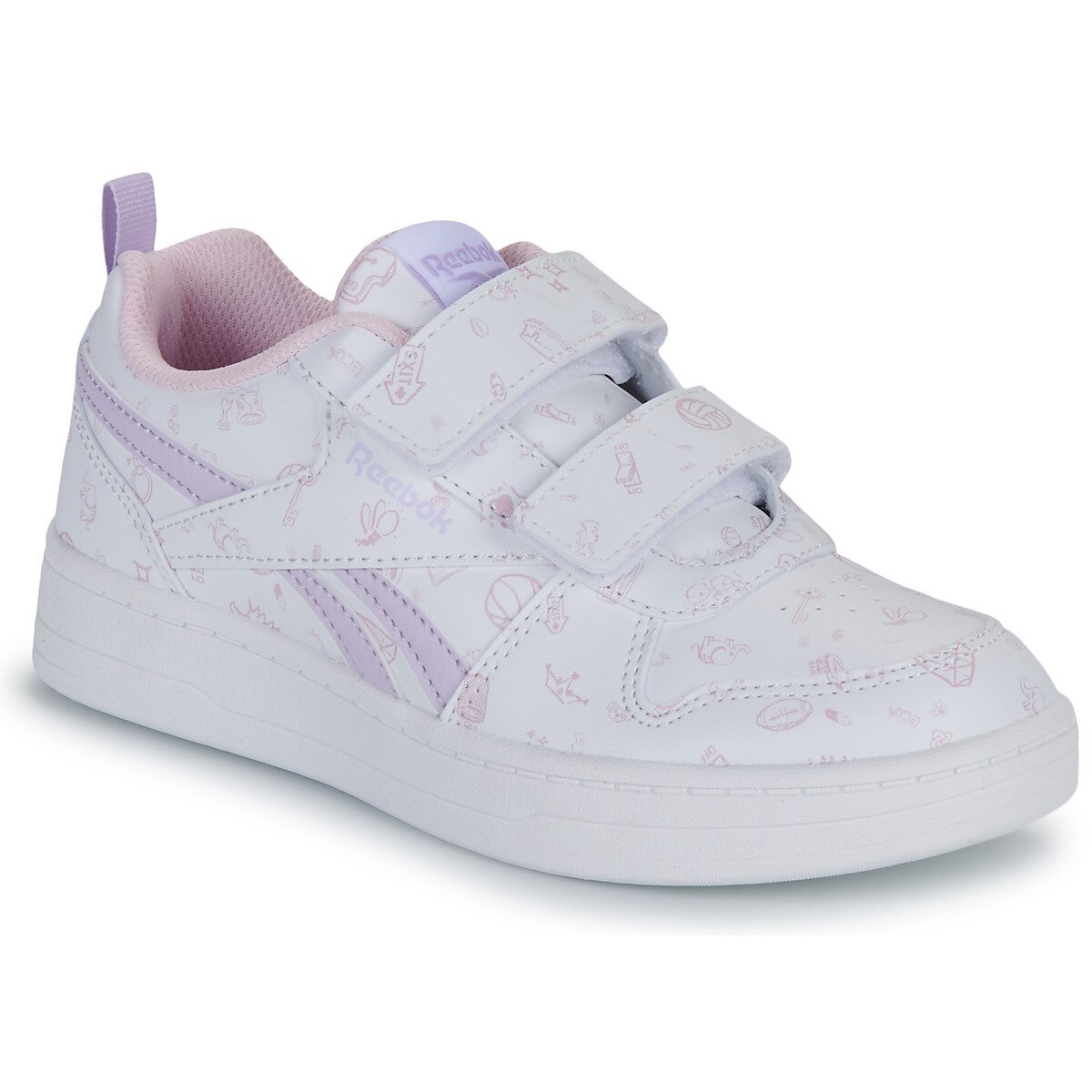 Reebok Classic Pantofi ROYAL PRIME 2.0 TWO STRAP HOOP LOOP
