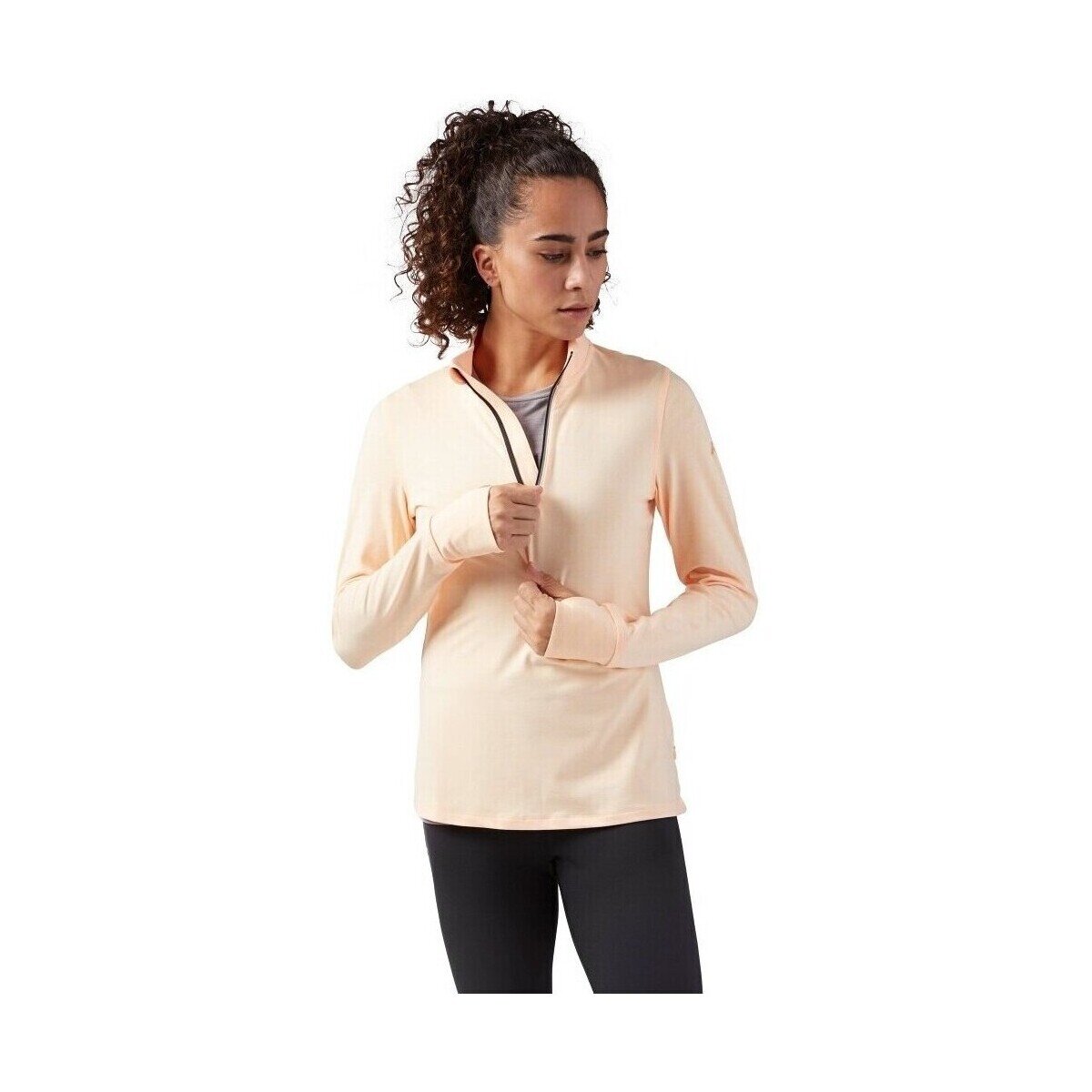 Reebok Sport Îmbracaminte 14 Zip Running