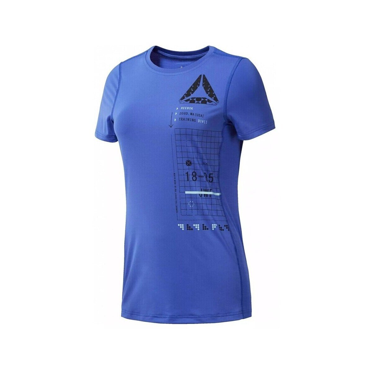 Reebok Sport Îmbracaminte Activchill Graphic Tee