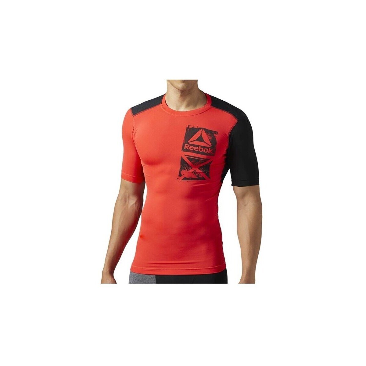 Reebok Sport Îmbracaminte Actvchl Graphic Comp Tee