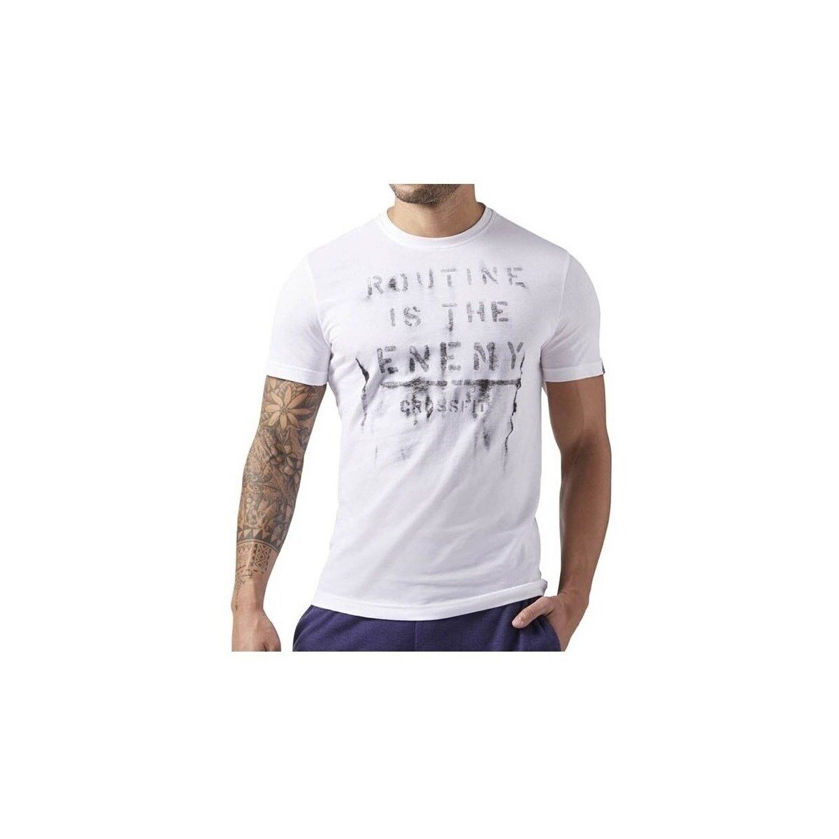 Reebok Sport Îmbracaminte CF Routine Tee