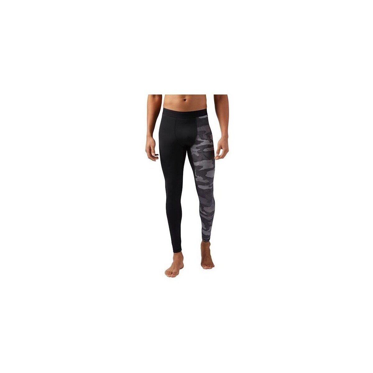 Reebok Sport Îmbracaminte Compression Tight