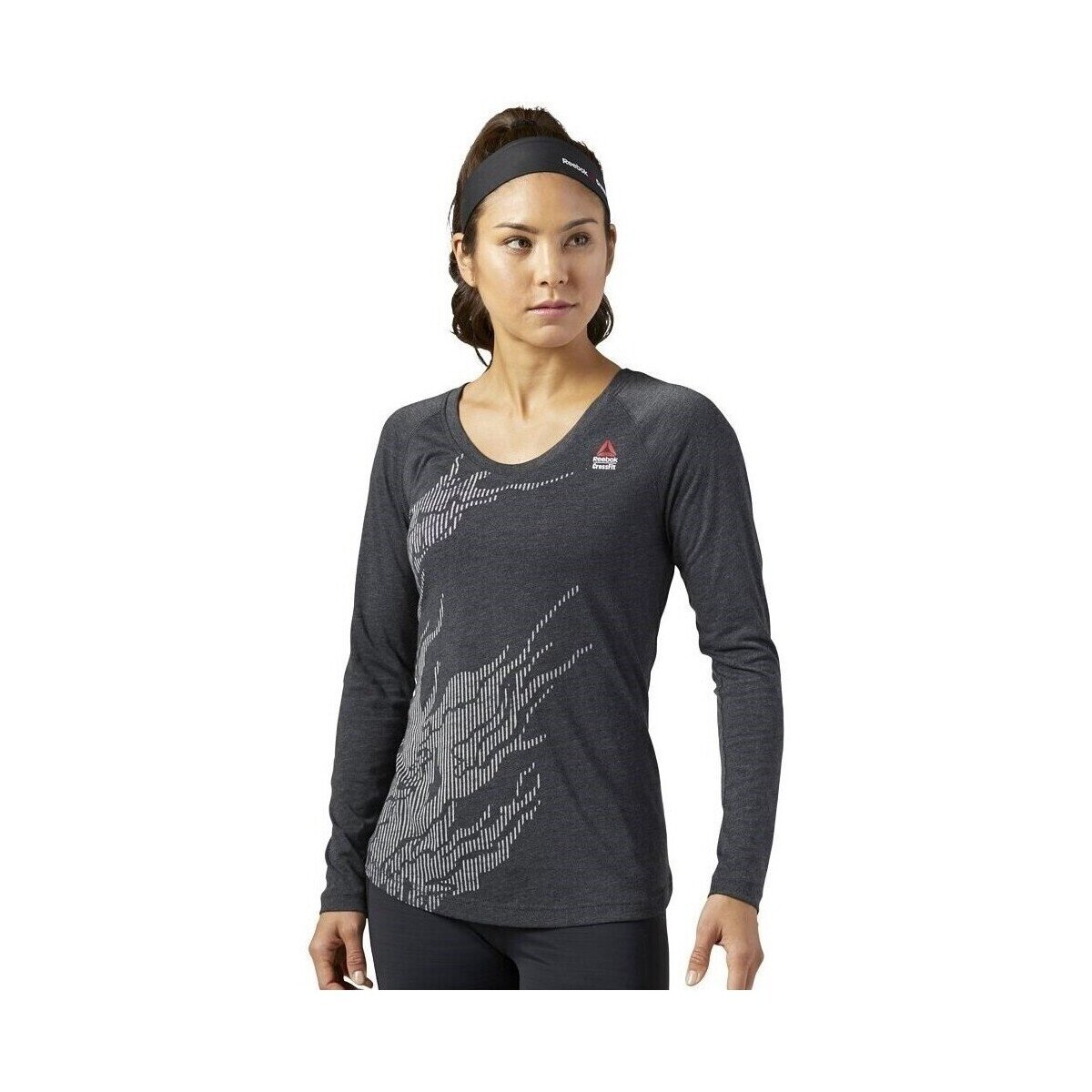 Reebok Sport Îmbracaminte Crossfit Burnout