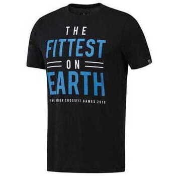 Reebok Sport Îmbracaminte Crossfit Fittest ON Earth