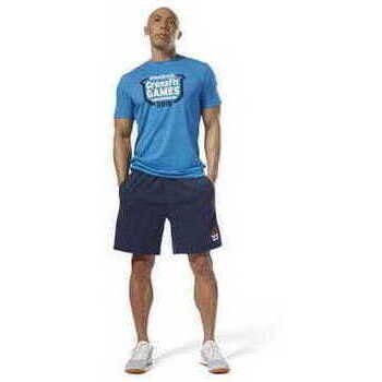 Reebok Sport Îmbracaminte Crossfit Games Crest