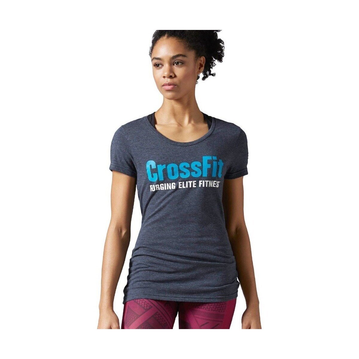 Reebok Sport Îmbracaminte Crossfit Graphic Forging Elite