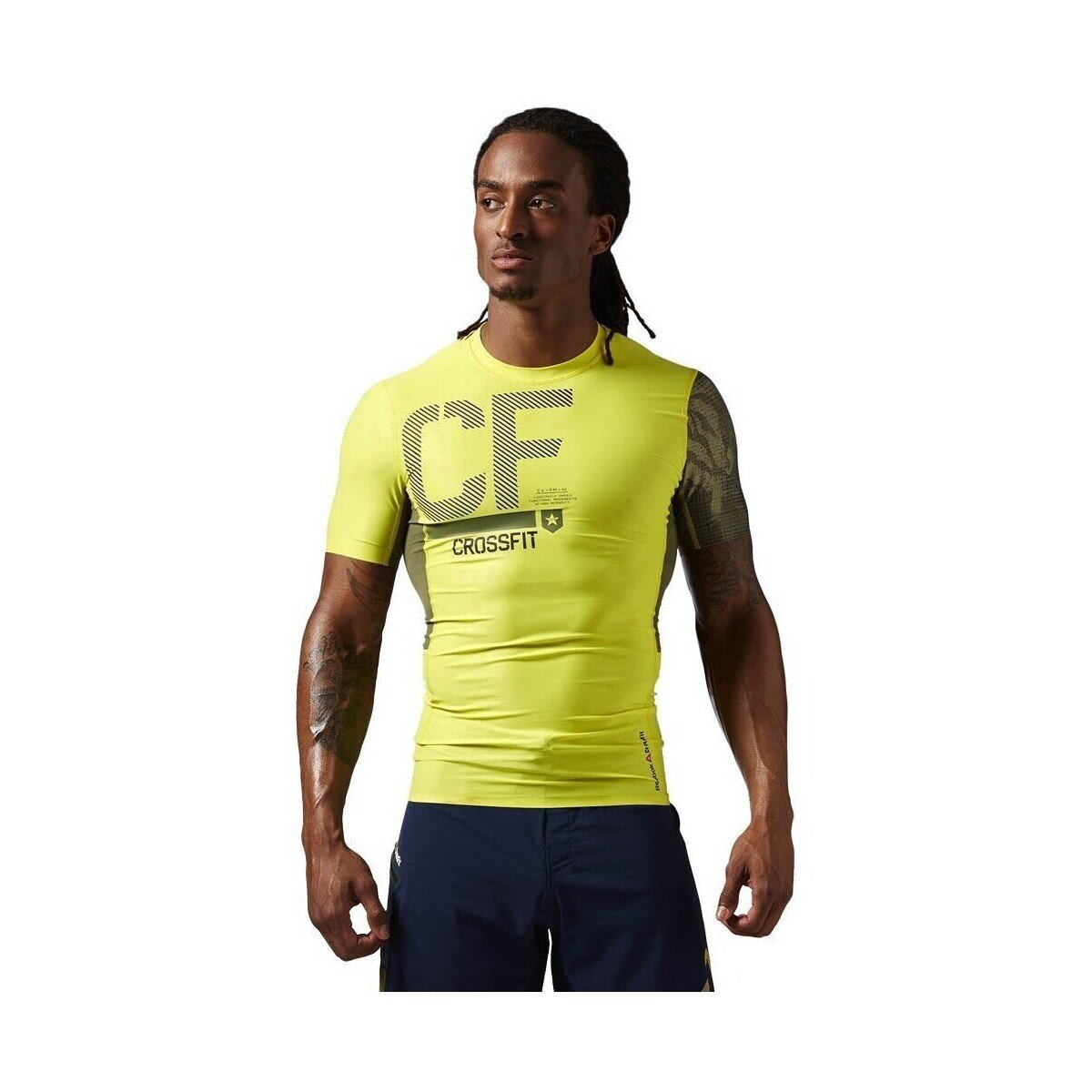 Reebok Sport Îmbracaminte Crossfit SS Compression
