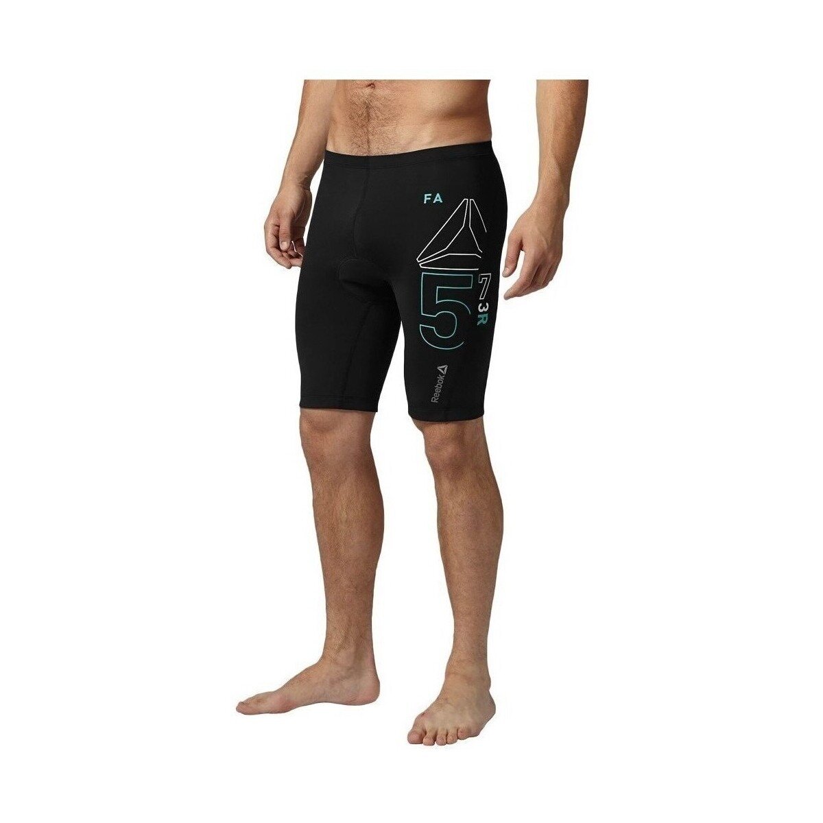 Reebok Sport Îmbracaminte Cycle Short