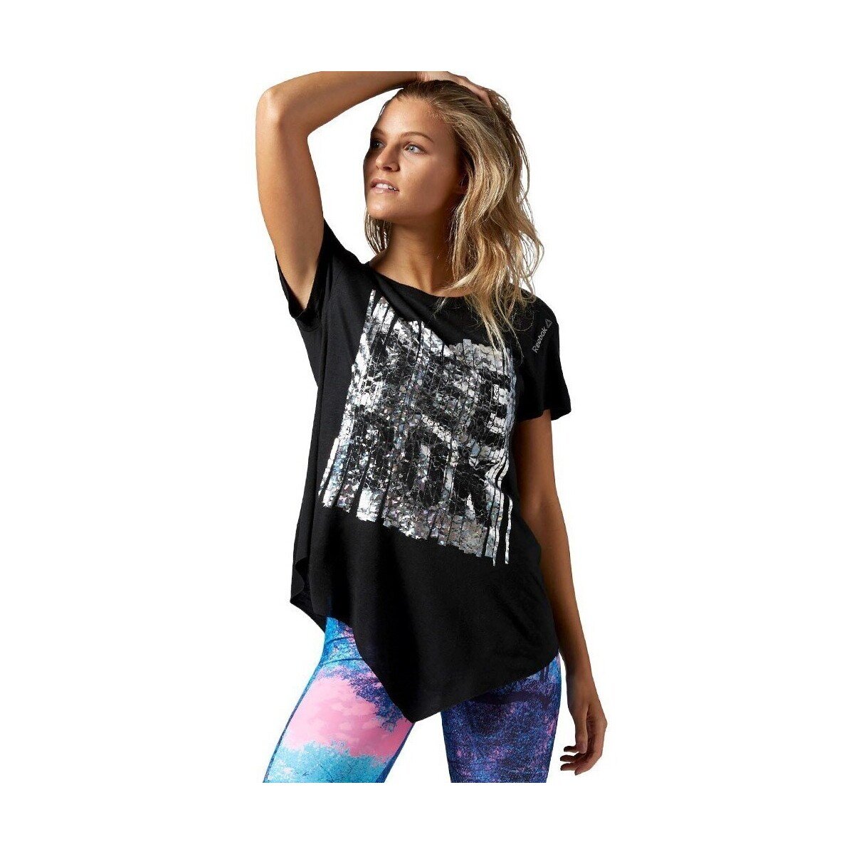 Reebok Sport Îmbracaminte Dance Tshirt