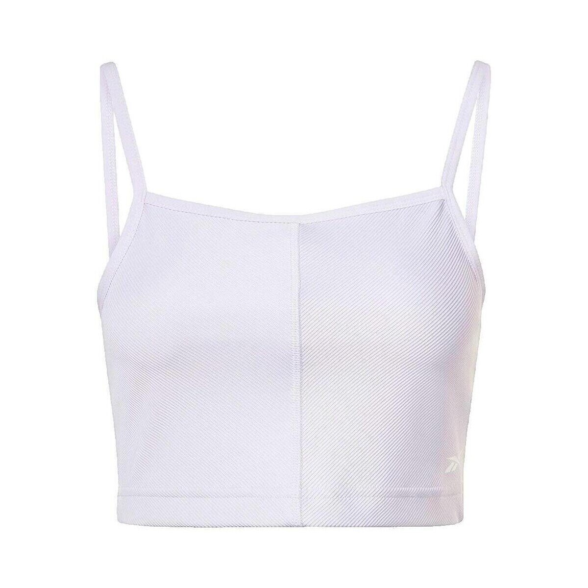 Reebok Sport Îmbracaminte Débardeur Crop Top Performance Yoga