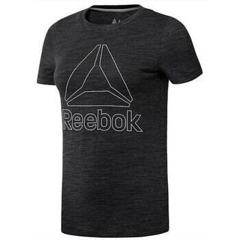 Reebok Sport Îmbracaminte EL Marble Logo Tee