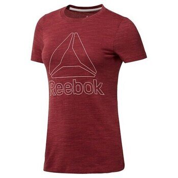 Reebok Sport Îmbracaminte EL Marble Logo Tee